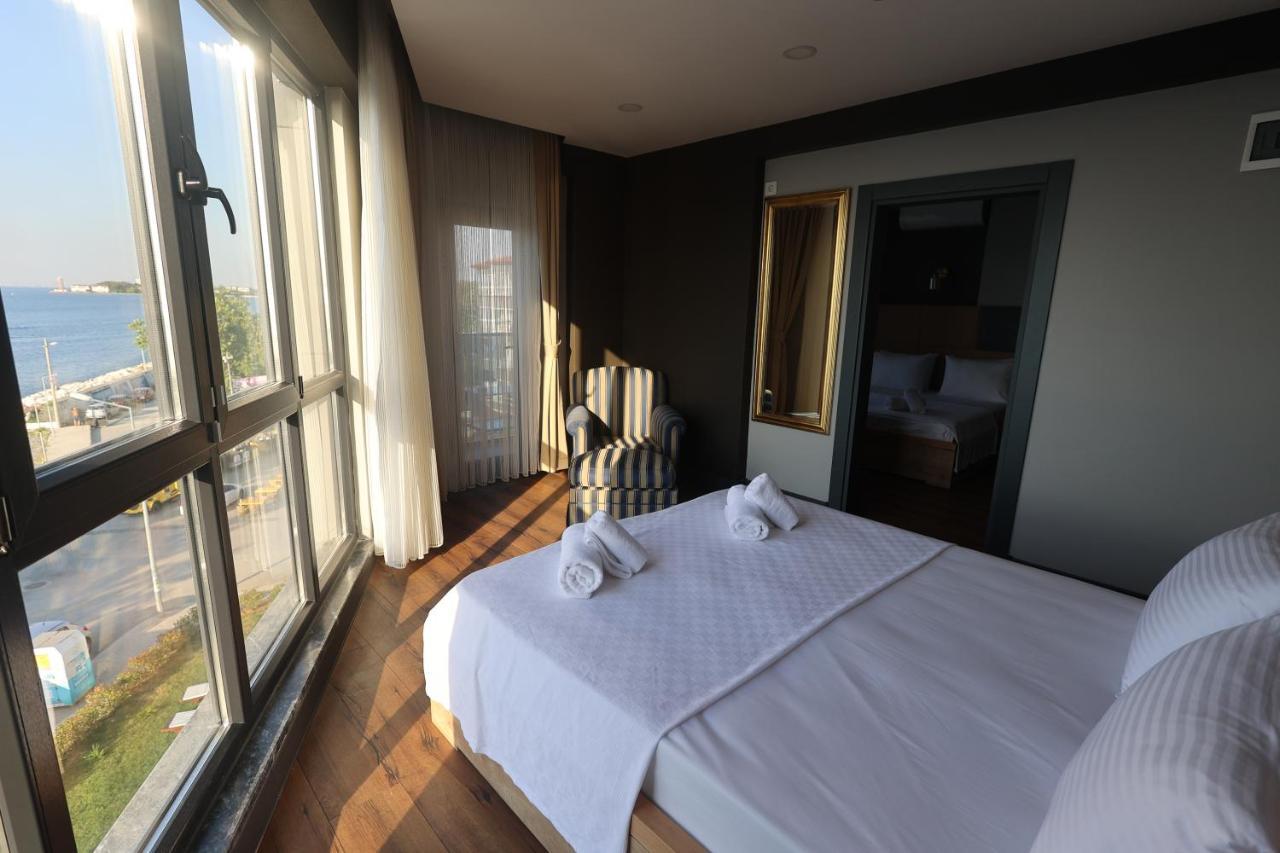 Tasliman Otel Yalova (Yalova) Exterior foto