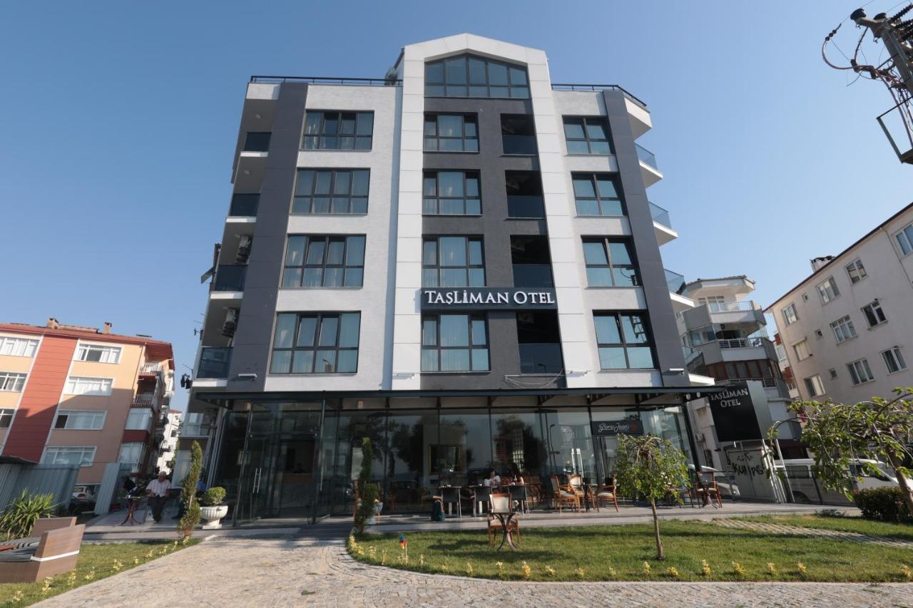 Tasliman Otel Yalova (Yalova) Exterior foto
