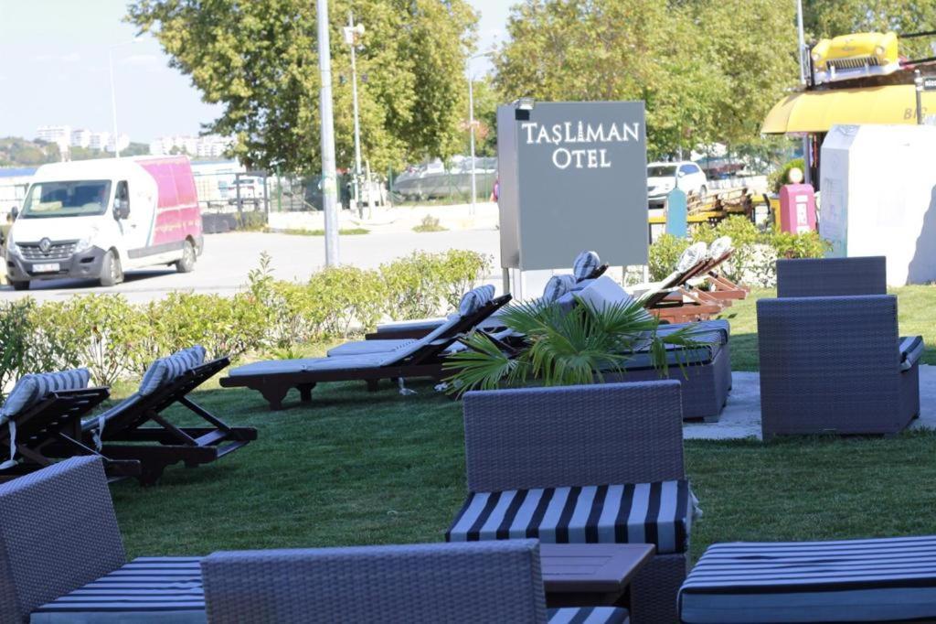 Tasliman Otel Yalova (Yalova) Exterior foto