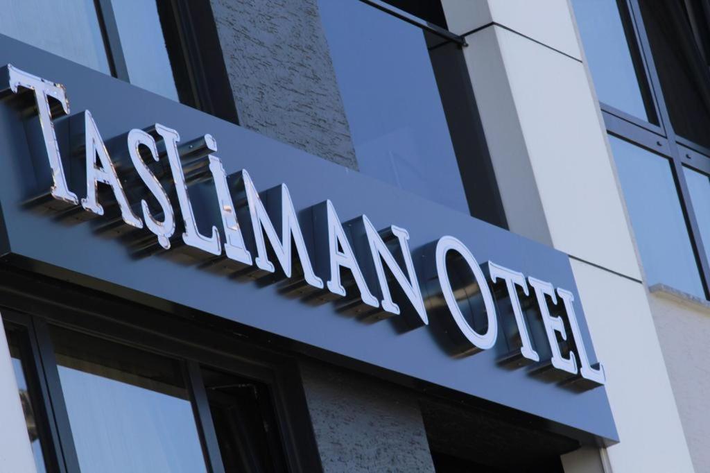 Tasliman Otel Yalova (Yalova) Exterior foto