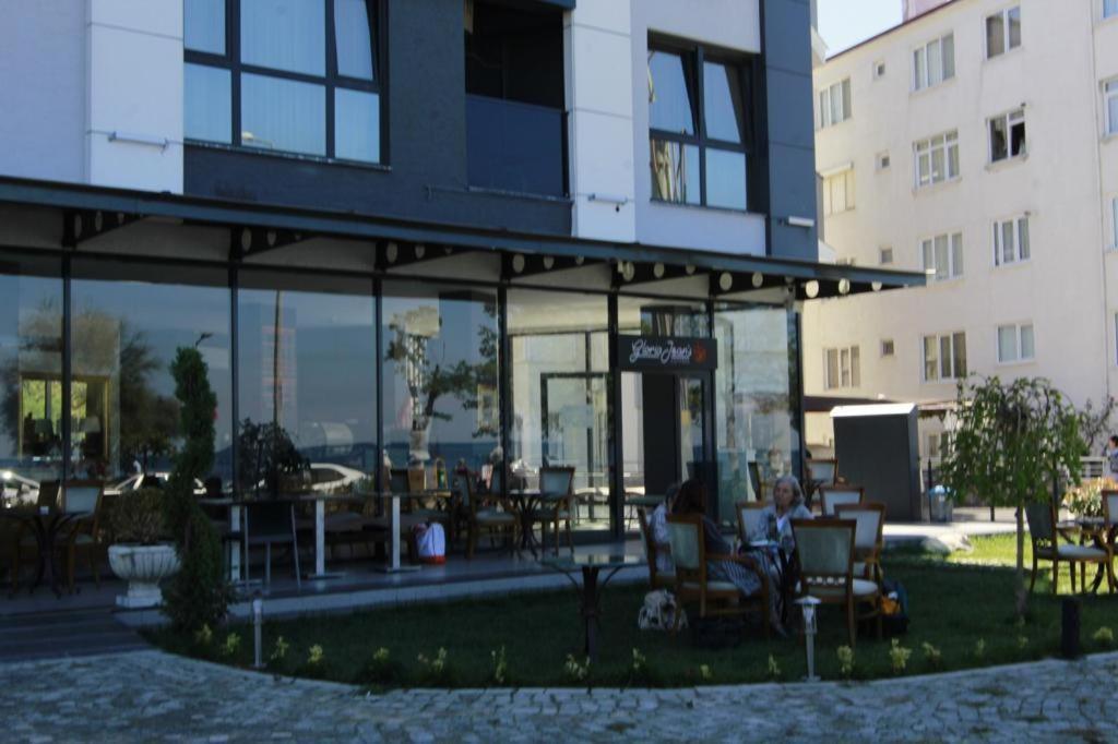 Tasliman Otel Yalova (Yalova) Exterior foto
