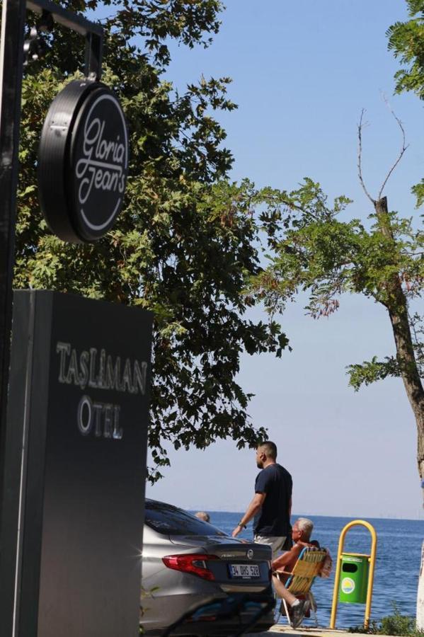 Tasliman Otel Yalova (Yalova) Exterior foto