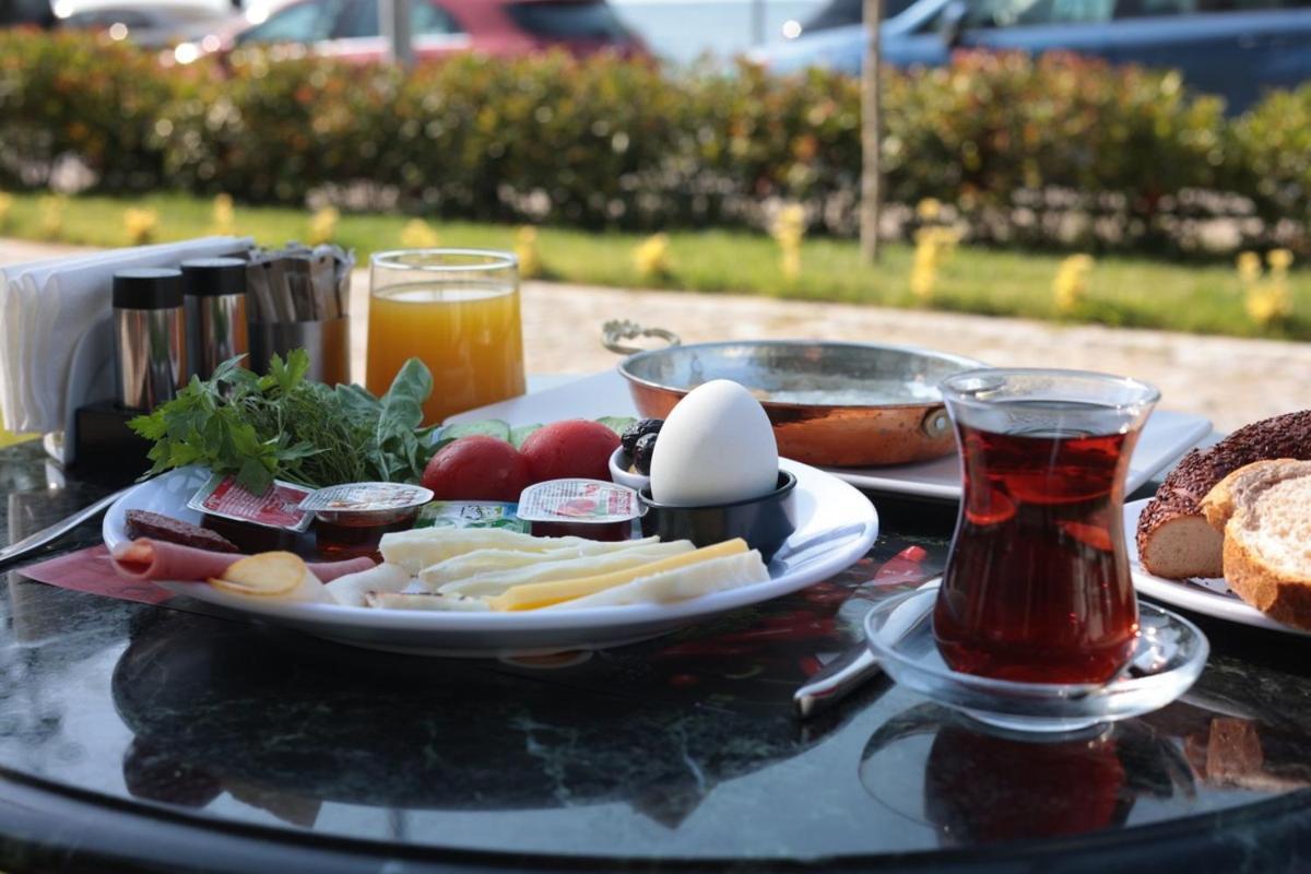 Tasliman Otel Yalova (Yalova) Exterior foto